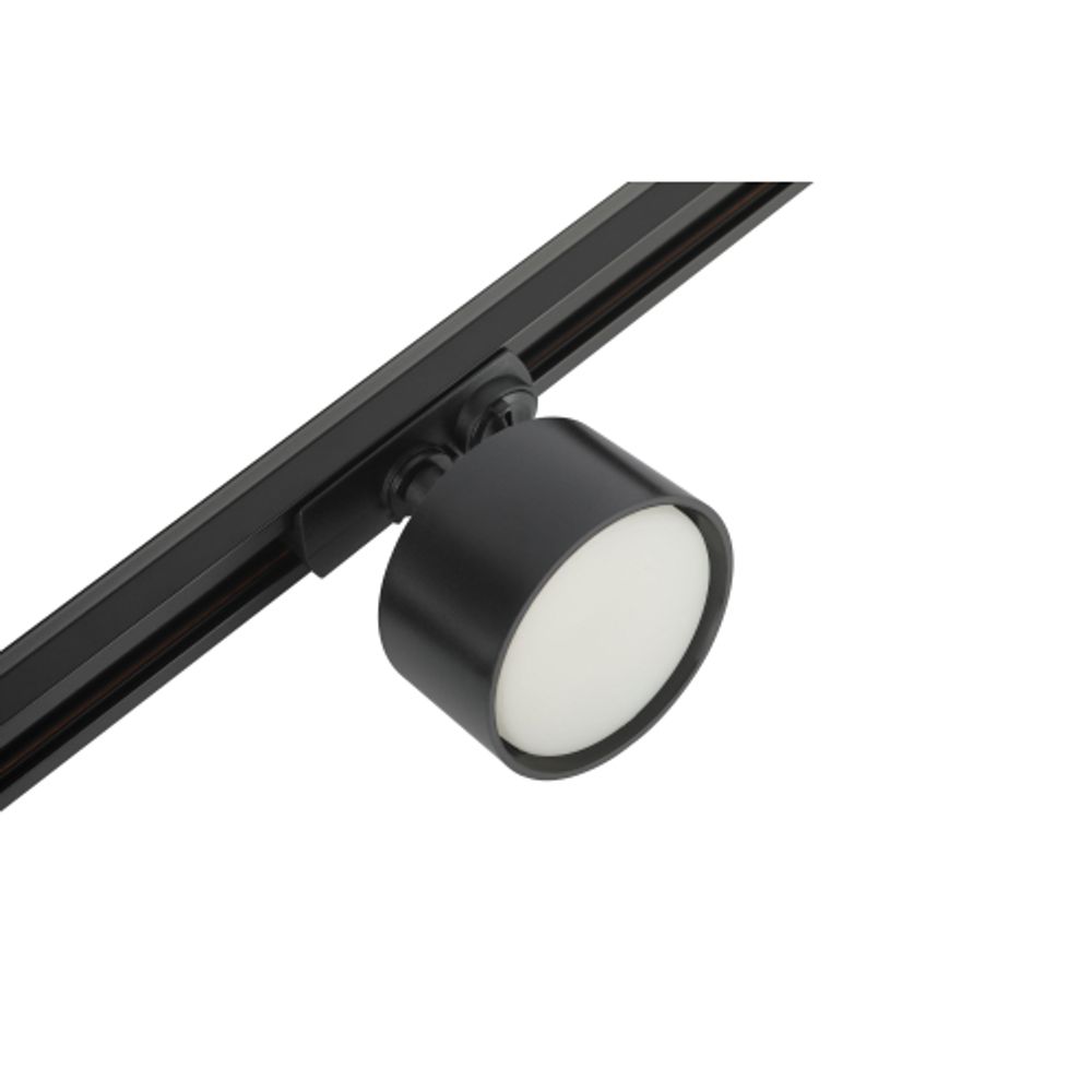 Комплект ЭРА TR71-SET3-GX53-BK трековых светильников однофазных 3 шт под лампу GX53 с шинопроводом 80 см черный | Комплекты трековой системы
