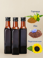 Набор "Сыродавленное трио" с выбором масел