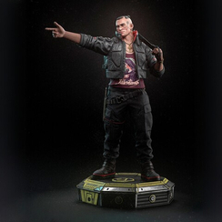 Jackie Welles - Cyberpunk 2077