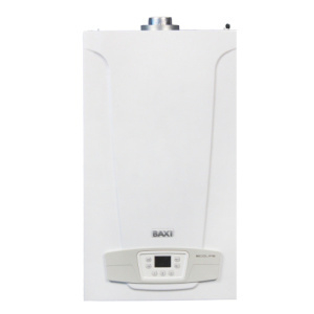 Котел газовый ECO life 1.31F настенный, одноконтурный Baxi