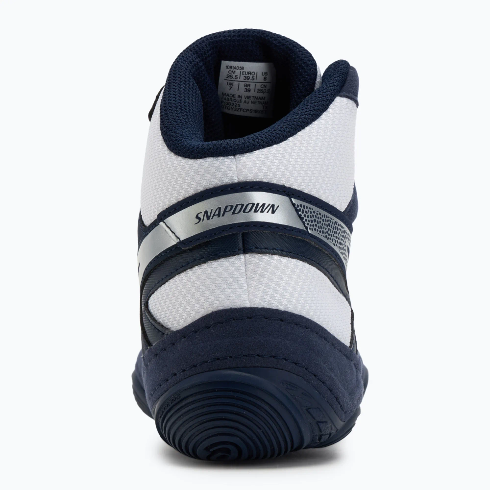 Борцовки ASICS Snapdown 4 midnight/pure silver