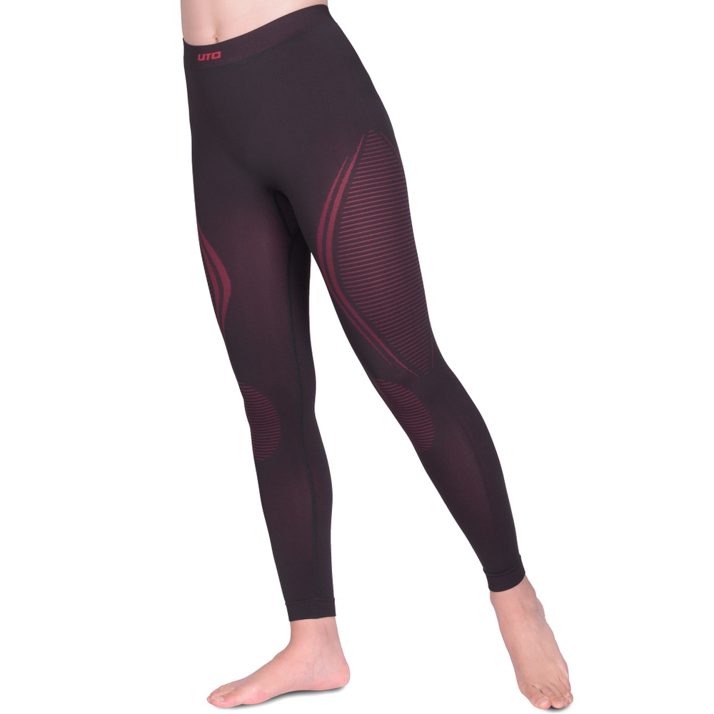 Термобелье UTO комплект Sports 2.0 Bamboo Charcoal W's 993204