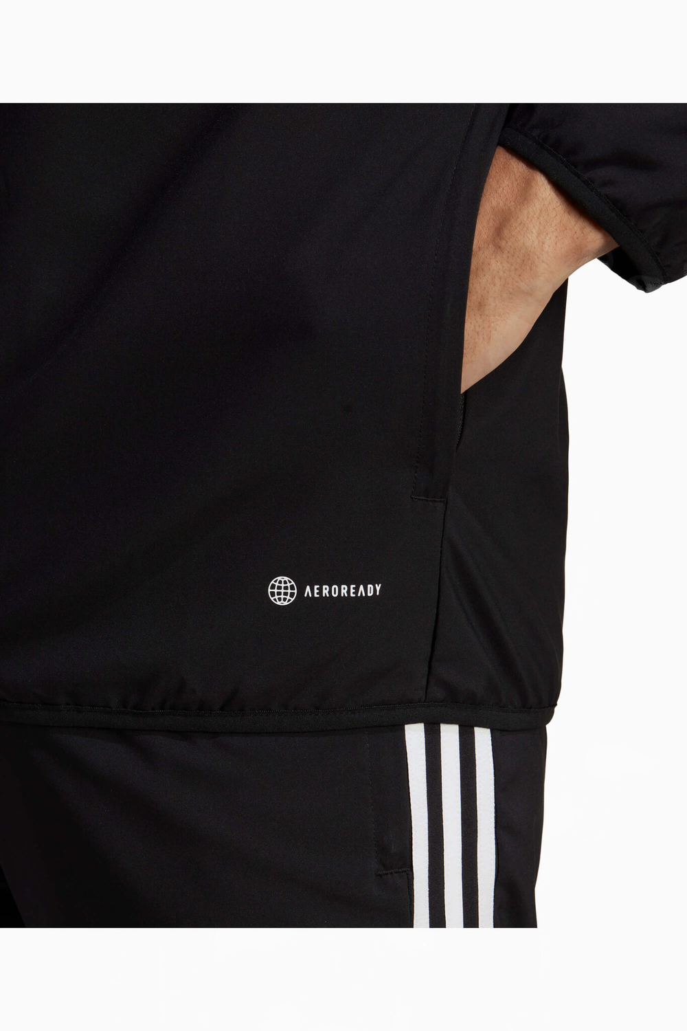 Ветровка adidas Tiro 23 League Windbreaker - черный