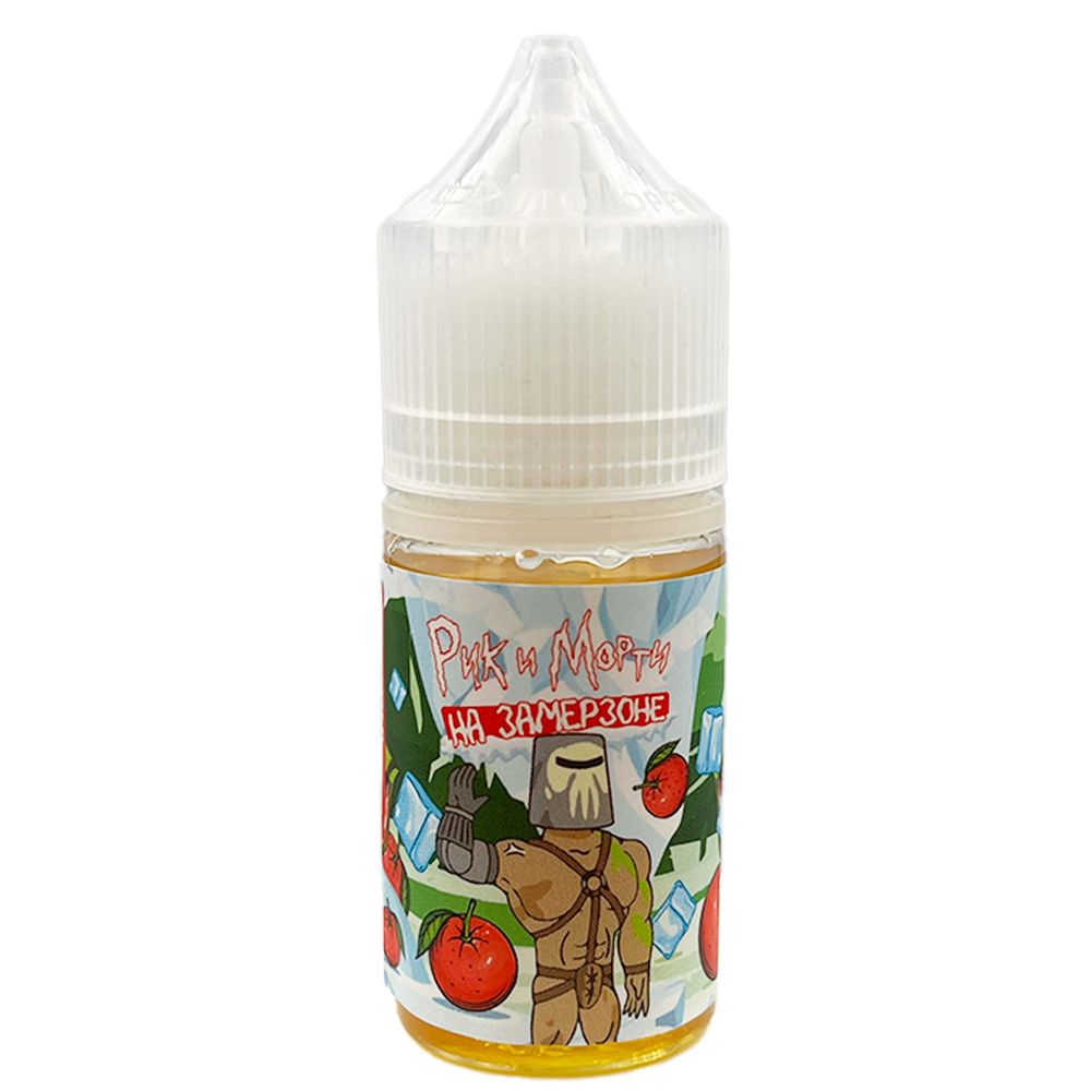 RandM ICE - Red Orange (2% nic)