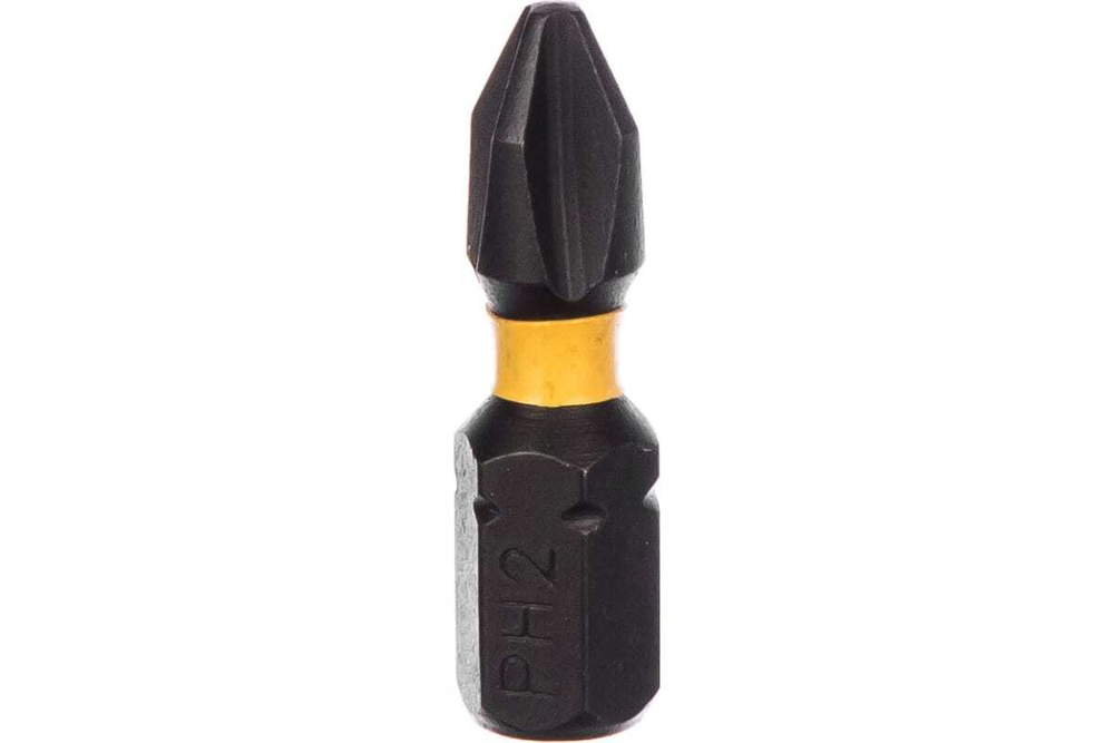 Биты PH2, 25 мм, 25 шт. в кейсе DEWALT DT70555T