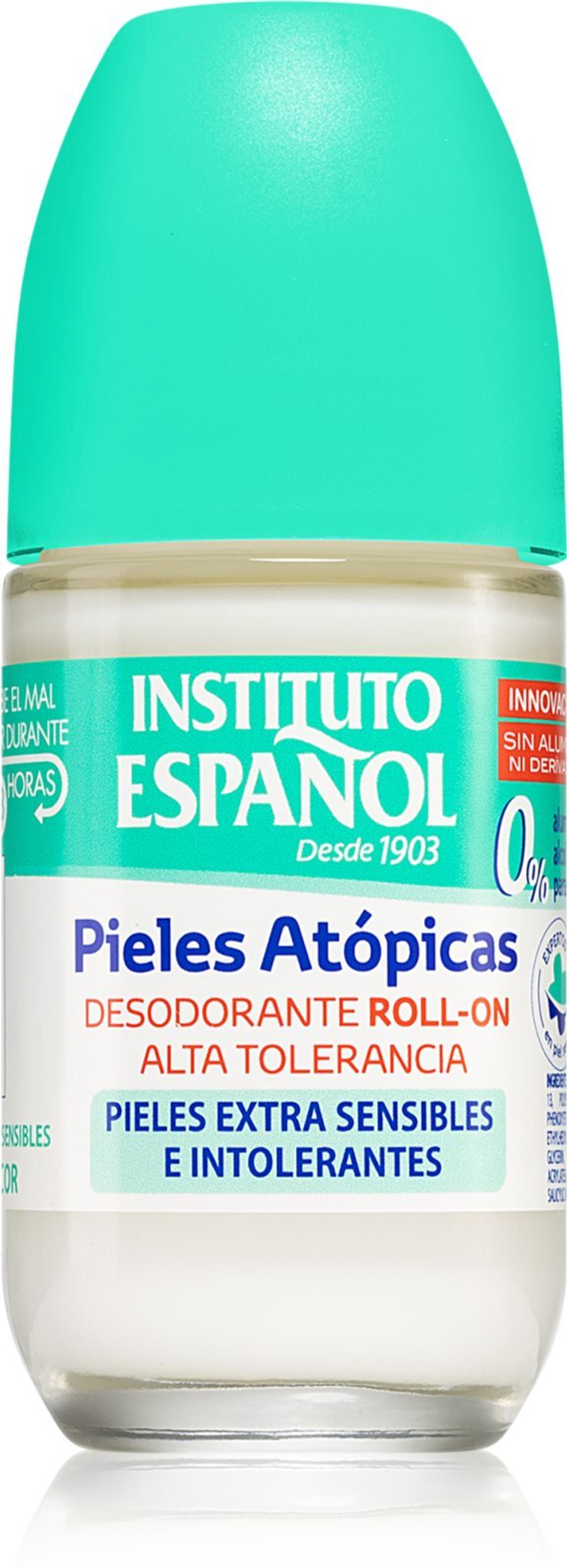 Instituto Español Atopic Skin - шариковый дезодорант /   75  ml  / GTIN 8411047108307