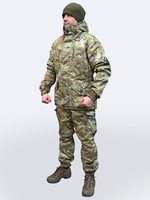 Костюм Горка 5 рип-стоп Мультикам демисезон Пилигрим