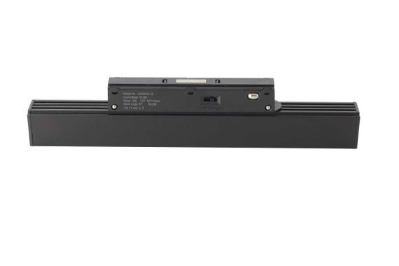 Светильник трековый магнитный Crystal Lux CLT 0.33 001 12W BL T 3CCT-SMART