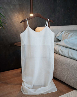 Ночная рубашка Белый айвори