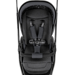 Детская коляска Pituso Mayla Lux 2 в 1 Dark Grey