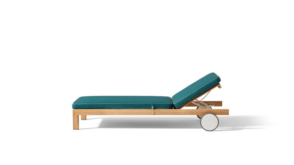 Шезлонг Cassina LIE OUT