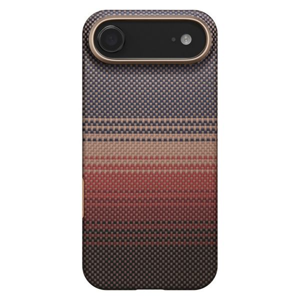 Чехол Pitaka Edge Case для iPhone Air, Закат | Sunset