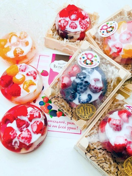 Ягодная шайба II