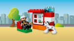 LEGO Duplo: Пожарный катер 10591 — Fire Boat — Лего Дупло