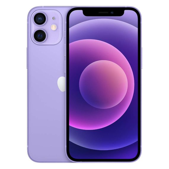 Телефон Apple iPhone 12 128Gb (Purple)