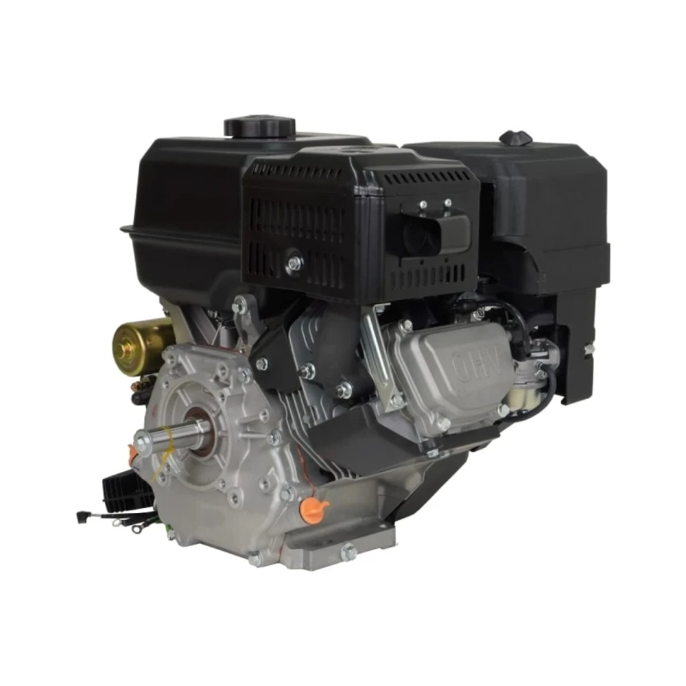 Lifan KP460E D25, 18A бензиновый двигатель 00-00004289