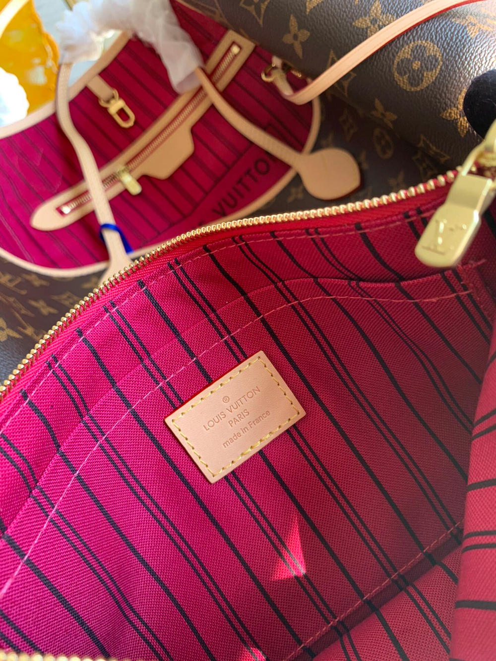 Louis Vuitton Neverfull GM