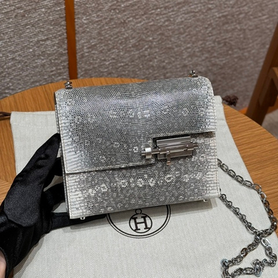 Hermes Mini Verrou 17 cm