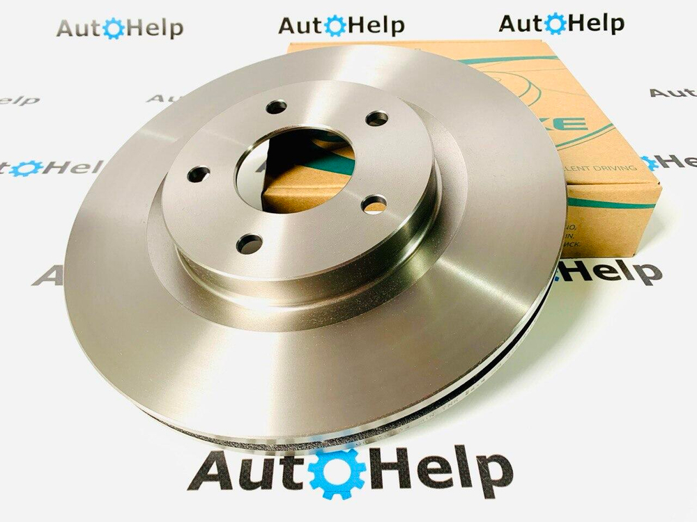 Диск тормозной G-Brake GR-20804 передний