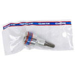 KING TONY (402506) Насадка (бита) торцевая 1/2", L = 60 мм, HEX, 6 мм