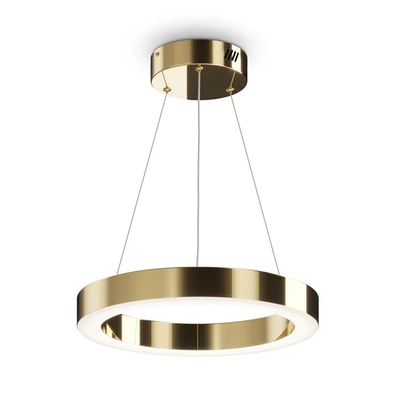 Подвесной светильник Сатурн / Saturno 3500К 35Вт Maytoni mod415pl-l36bs4k