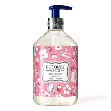 Гель для душа BOUQUET GARNI Cherry Blossom, 500 мл