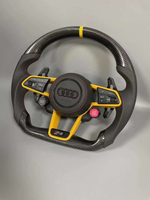 Custom Steering Wheel AUDI