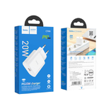 C94A Metro single port PD20W charger(EU)