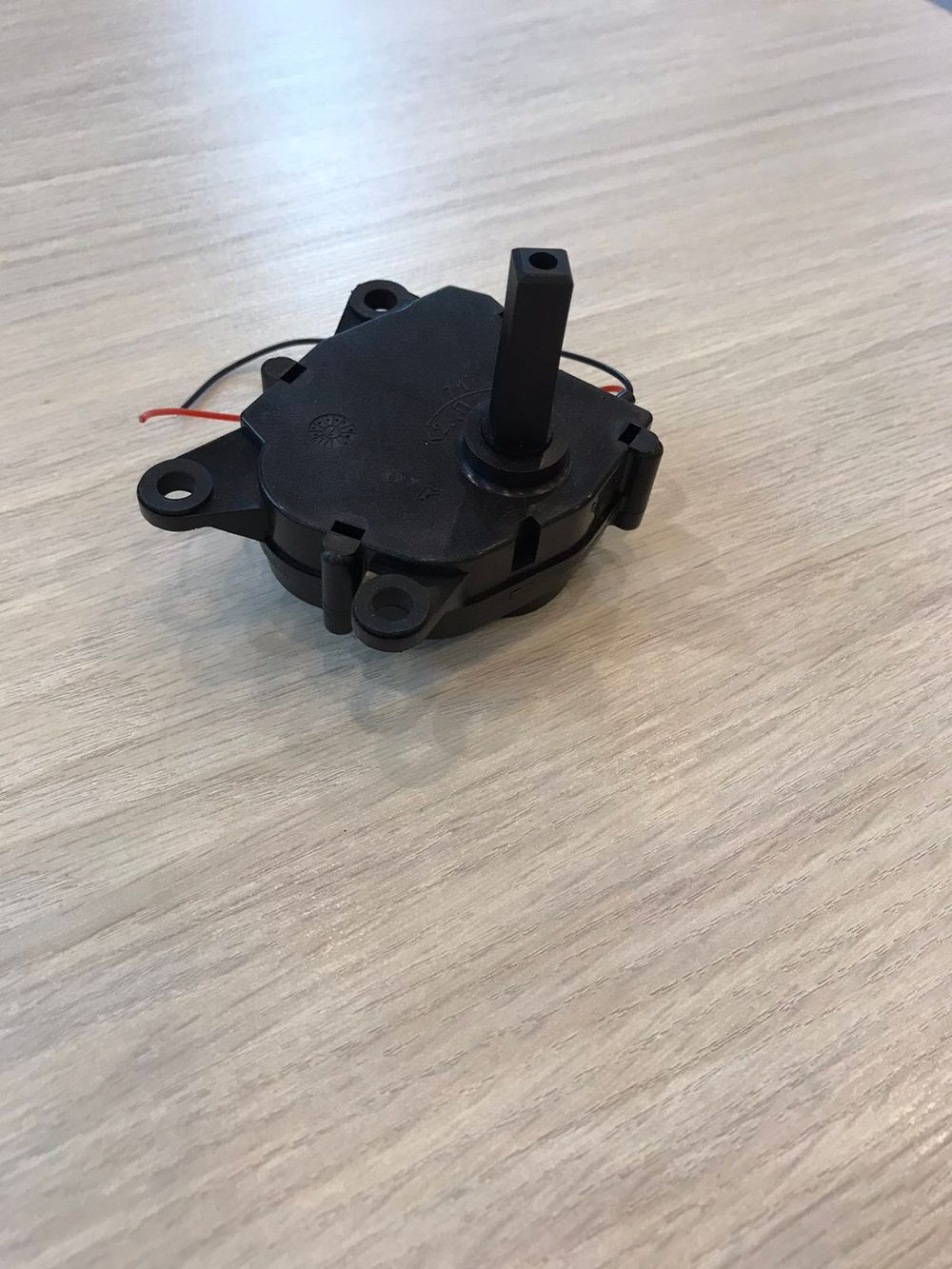 Моторедуктор поворота Блиц длинный вал