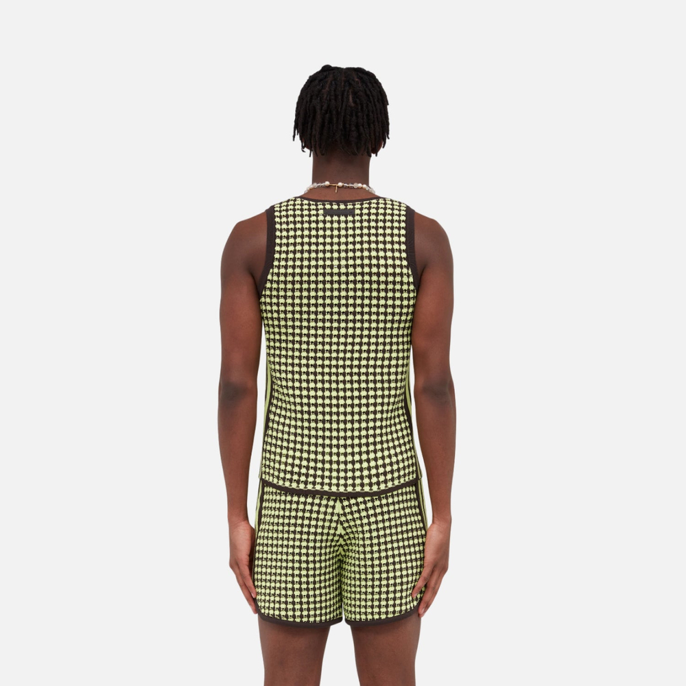 Шорты Adidas X Wales Bonner Crochet Short