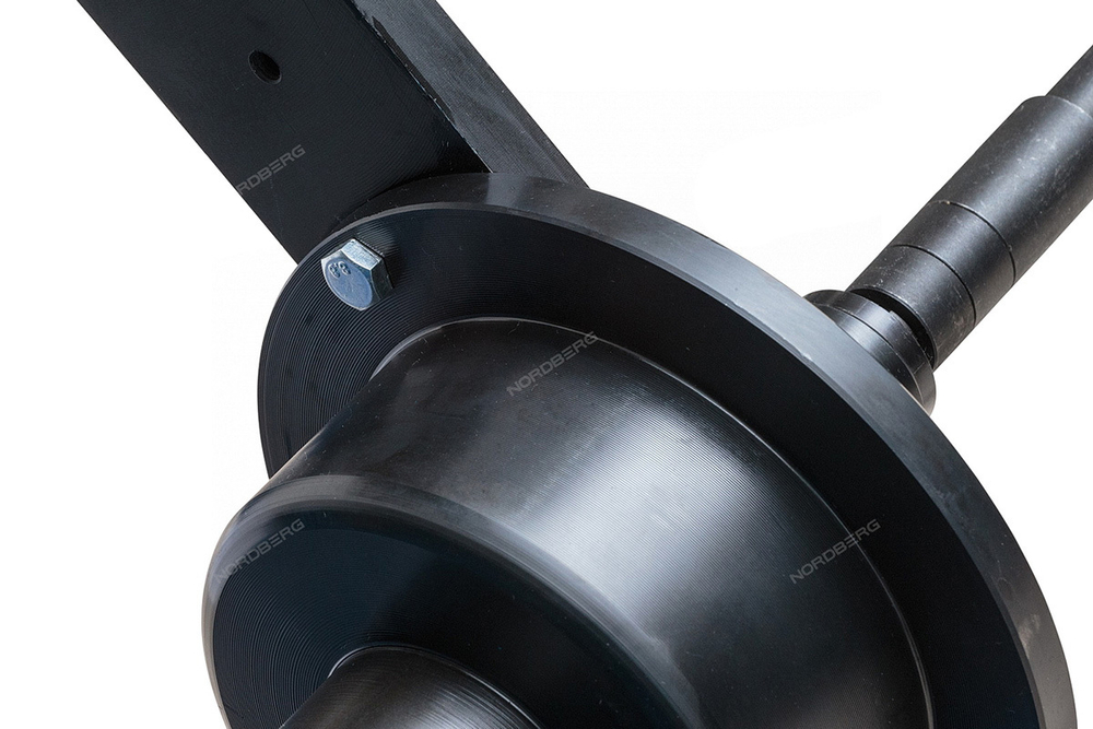 NORDBERG (4524C(B)) Станок балансировочный с ручным вводом параметров, синий