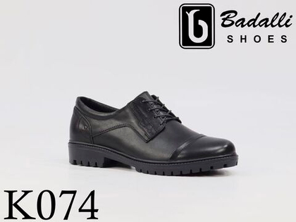 Полуботинки мужские K0074-1P 39-44