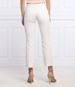 джинсы brenda Pinko - белый(1J10UZ Y62N)