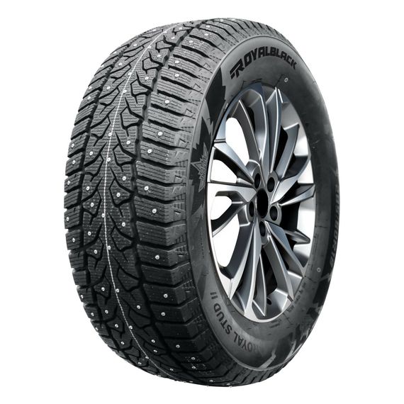 Royal Black Stud II 265/55 R19 113T шип.