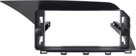 Магнитола для Mercedes Benz GLK X204 2012-2015 NTG 4.5 (рамка LUX) - FarCar монитор 12.3" 2K QLED на Android 14, TS10, CarPlay, 4G SIM-слот