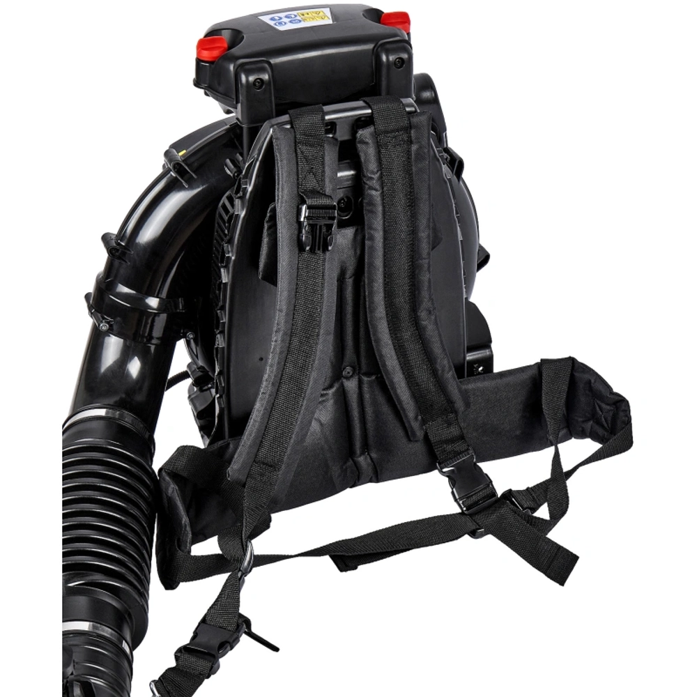 ELITECH BP 7631R воздуходувка бензиновая 4.2 л.с, 3.1 кВт, 92 м/с 204654