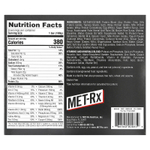 MET-Rx, Big 100, батончик, заменяющий прием пищи, со вкусом ванильного и карамельного чуррос, 9 батончиков по 100 г (3,52 унции)