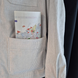 Жакет-рубашка ALTO Street