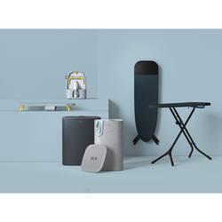 Корзина для белья tota™, 60 л, серая