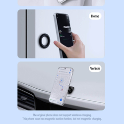 Чехол Nillkin Nature Pro Magnetic для Samsung Galaxy A55