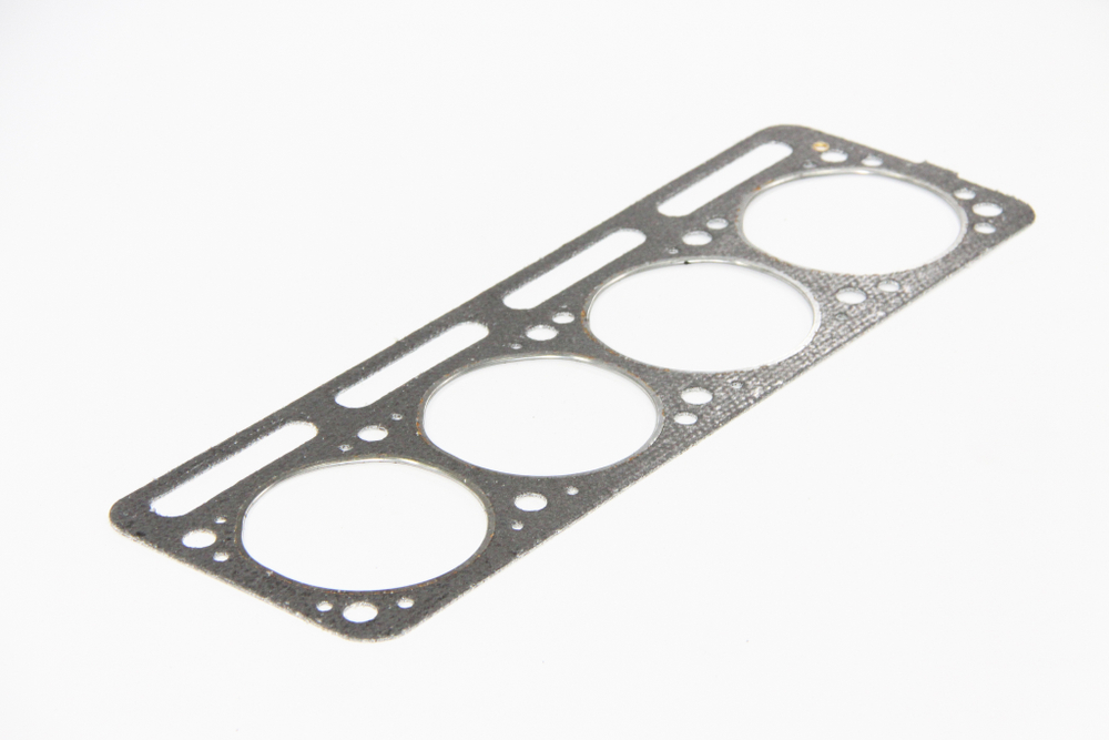 Прокладка ГБЦ УМЗ 417 (d=92 мм) а/м УАЗ асбестовая (Ярославль)