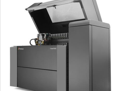 3D принтер Stratasys Objet500 Connex1