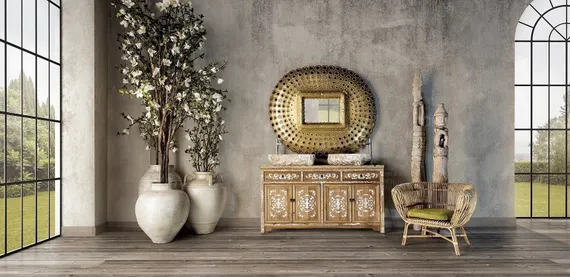 Раковина FIONA