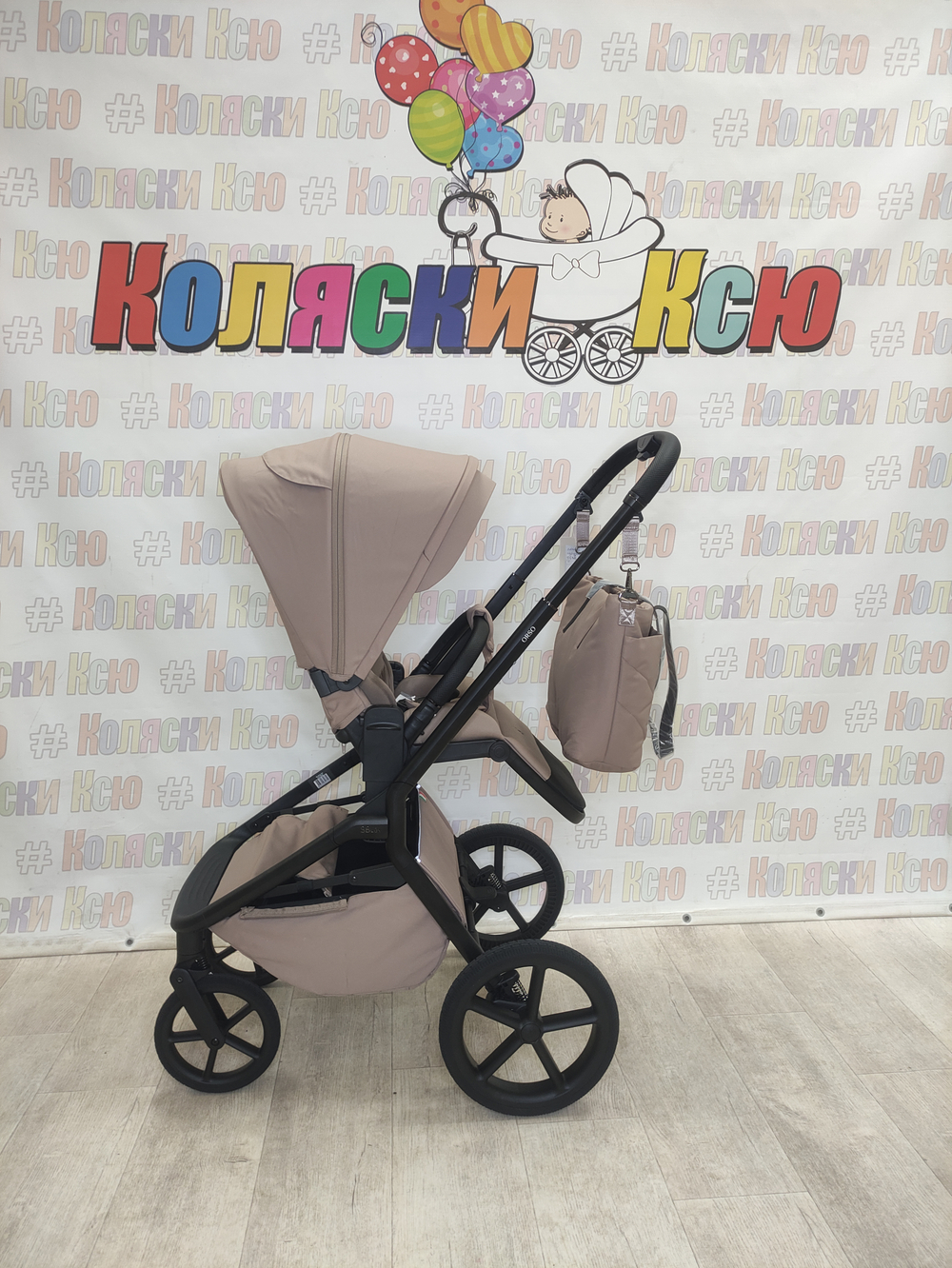 Коляска модульная Sweet Baby Orso SBL Beige