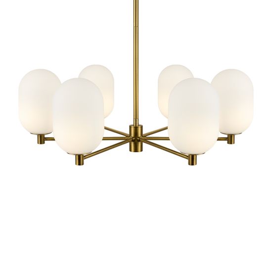 Подвесной светильник Freya FR1012PL-06BS