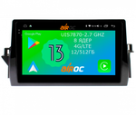 Магнитола для Toyota Camry 70 (75) 2021-2023 - Airoc 2K AU-1138 Android 13, TS20, 12/512Гб, SIM-слот
