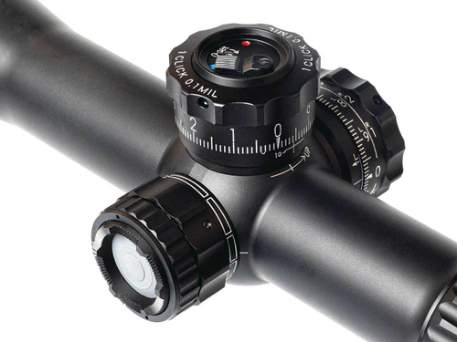 Прицел March-FX 5-40x56 Gen II FML-PDKI FFP 34мм (D40V56FIML10_G2 FML-PDKI)