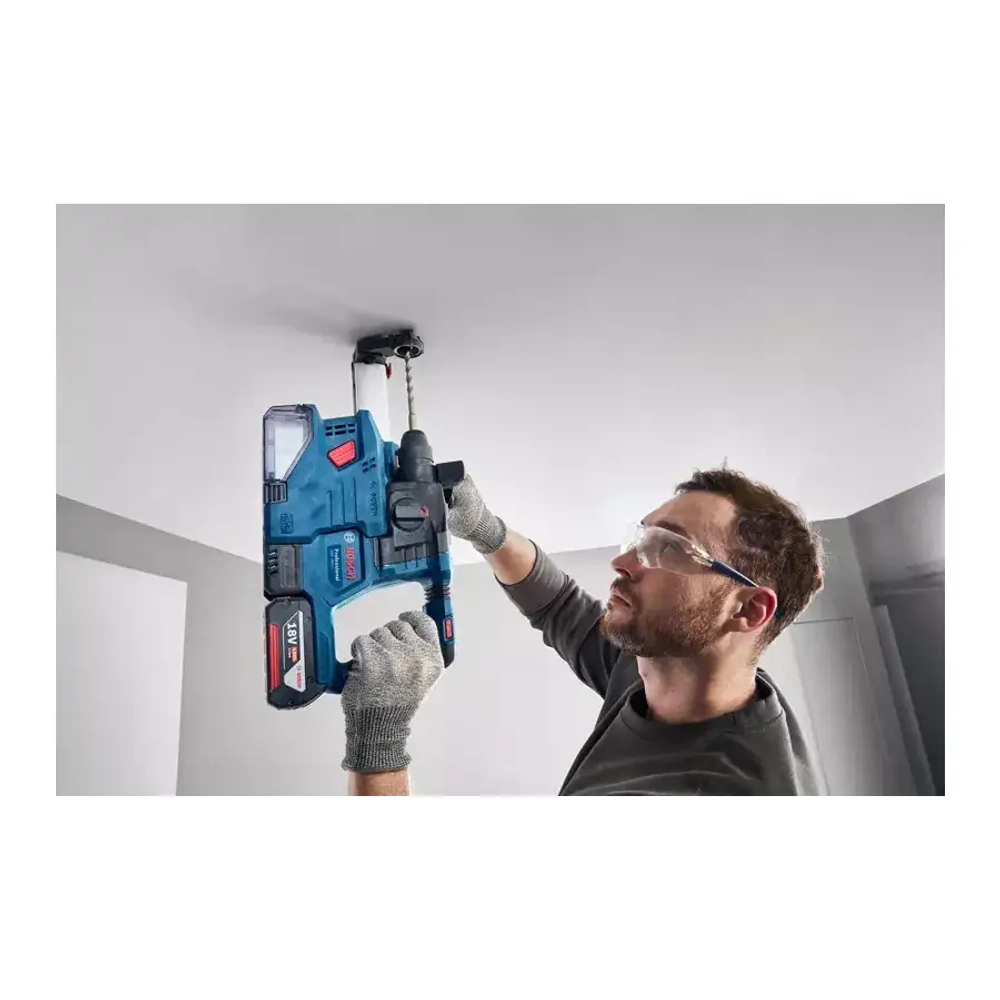 Аккумуляторный перфоратор GBH 185-LI BOSCH 0611924020