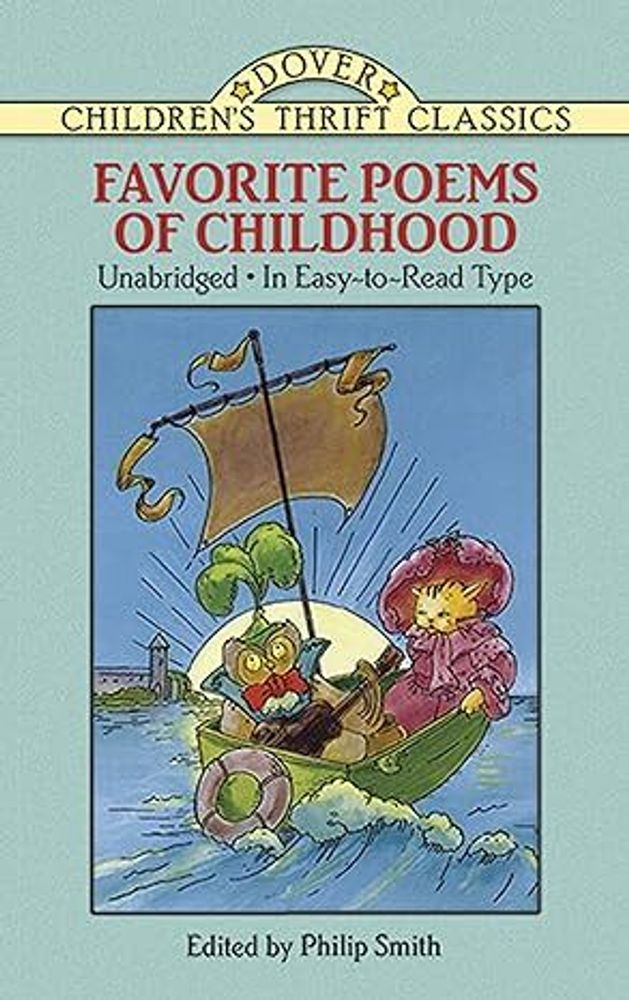 Favorite Poems of Childhood