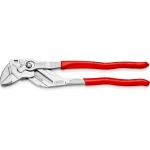 Клещи переставные-гаечный ключ хромированные 300 мм Knipex 86 03 300